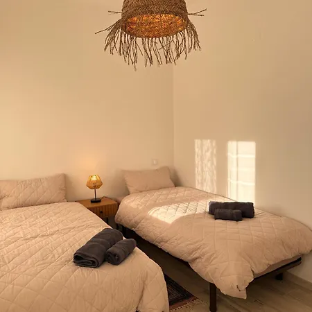 Hébergement de vacances Casa Da Christina Raposeira (Faro)
