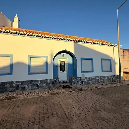 Hébergement de vacances Casa Da Christina Raposeira (Faro)