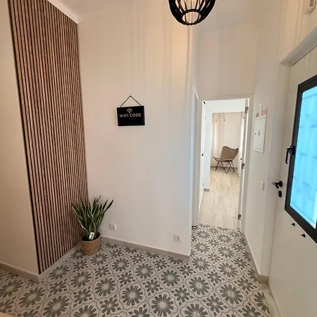 Casa Da Christina Raposeira (Faro)